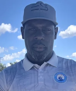 Enoch Showunmi - Co-Camp Director