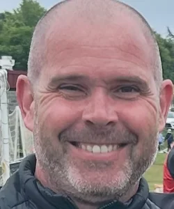 Jordan Raper - Camp Director