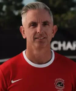 Evan Parry - Tennis Director
