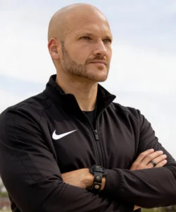 Alvaro Alvarez - Founder & CEO - 4 Corner Soccer League