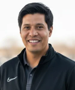 Giancarlo Chavez - Coach & Director – Windermere Dragons