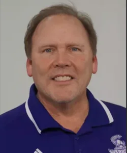 Darin Shepardson - Head Cross Country Coach - Winona State University