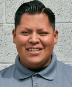 Carlos Palestina - Camp Director