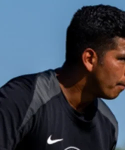 Eder Falcon - Camp Co-Director