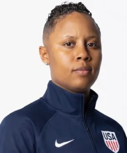 Keondra Mallard - Camp Director