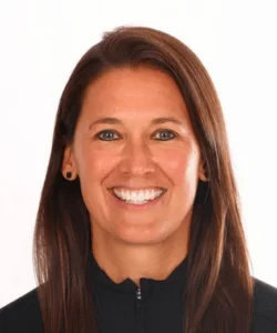 Erica Demers - Women's Head Coach