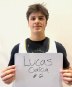 Lucas Garcia - Coach