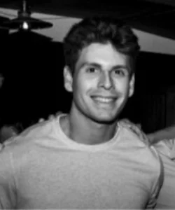 Blake Leveston - Camp Director