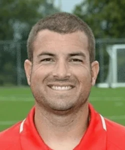 Jeremy Spering - Men's Soccer Head Coach & Camp Co-Director - Shippensburg University