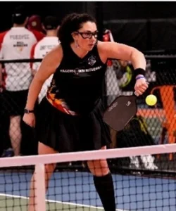 Sara Maher - Co-Director