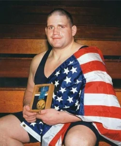 Rulon Gardner - Camp Director