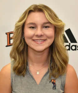 Ally Laverty - Lead Coach