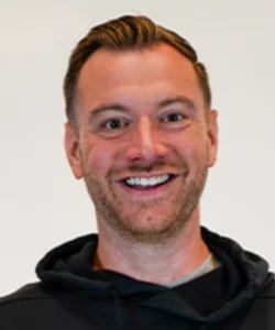 Alex Vokes Macpherson - Camp Director