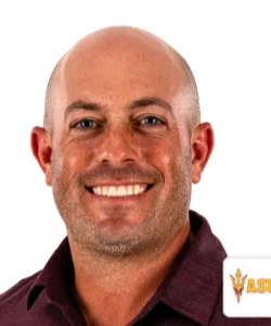Ryan Heisey - Arizona State University Women's Associate Golf Head Coach