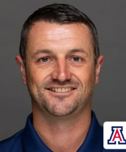 Matt Walton - University of Arizona Men's Assistant Golf Coach