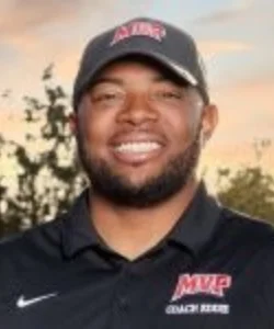 EDDIE SIMPSON - Varsity Sprints & Jumps Coach | USATF Level 2 Certified