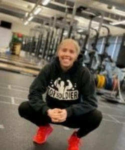 MICHELLE TOY - Certified Strength and Conditioning Specialist (CSCS)