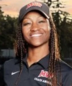 ANDREA TU’UA - Head Track & Field Coach | USATF Level 2 Certified