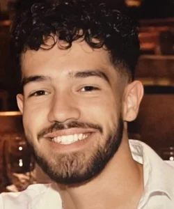 Sebastian Maldonado - Camp Director