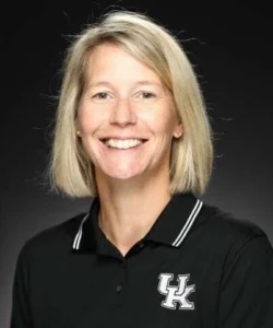 Golda Borst - University of Kentucky Women's Golf Head Coach