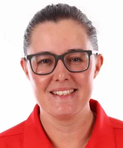 Aimee Ponte - University of Cincinnati Women's Golf Head Coach