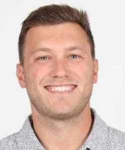 Brennan Whitis - Ohio University Men's Golf Head Coach