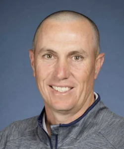 Jason Owen - CSU Monterey Bay Men's Golf Head Coach