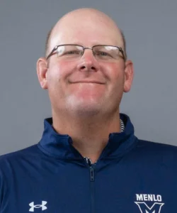 Jess Stimack - Menlo College Men's and Women's Golf Head Coach