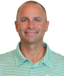 Steve Bradley - University of South Florida Men's Golf Head Coach