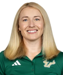 AJ Newell - University of South Florida Women's Golf Head Coach