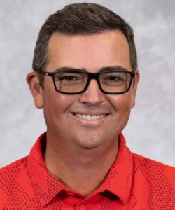 Adrien Mörk - Florida Atlantic University Men's Golf Head Coach