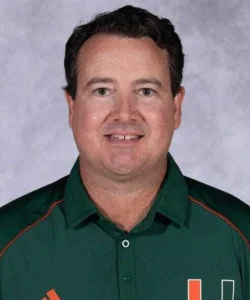 Jim Garren - University of Miami Women's Golf Assistant Coach
