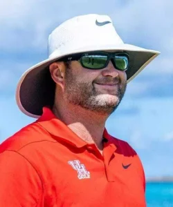 Jonathan Dismuke - University of Houston Men's Golf Head Coach and Director of Golf