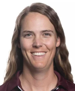 Allison Howarth - Texas A&M University Women's Golf Assistant Coach