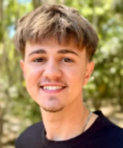 Sebastian Cozzi - Camp Director