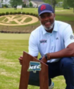 Sam Puryear - Howard University Director of Golf