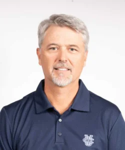 Paul Smolinski - UC Irvine Men's Golf Head Coach