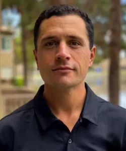 Leo Maes - Westmont College Men's and Women's Golf Head Coach