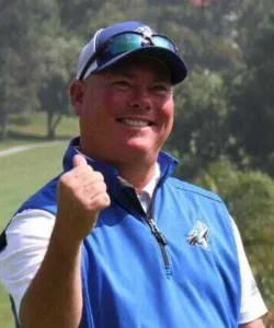 Kyle Emerson - CSU San Bernardino Men's Golf Head Coach