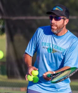 Chris Jacques - Director