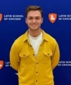Spencer Huffman - Head Varsity Golf and Baseball Coach at Latin School of Chicago