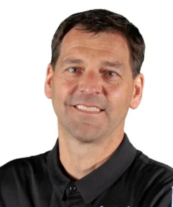 Jeff Frykholm - Head Women's Soccer Coach