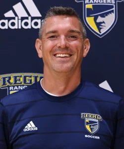 Luke Meadows - Assistant Women's Soccer Coach