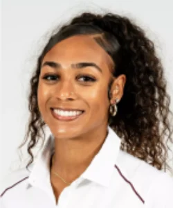 Kiara Lee - Track & Field Coach - Jumps