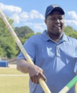 Brent Vanderpool - Track & Field Coach - Pole Vault