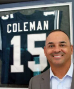 Everett Coleman - Camp Director