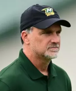 Brian Boussy - McDaniel College Women's Soccer Assistant Coach