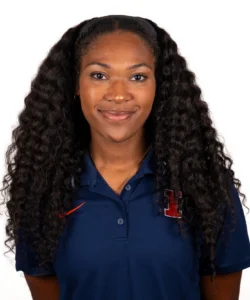 Jaimie Robinson - Jumps & Combined Events Coach