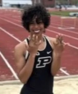 Savannah Carson - Jumps & Sprints Coach