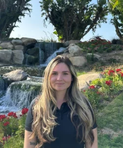 Audrey Chessher - Camp Coach